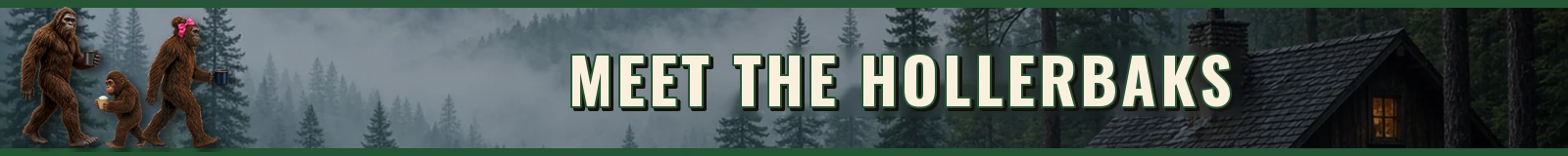 Meet the Hollerbaks
